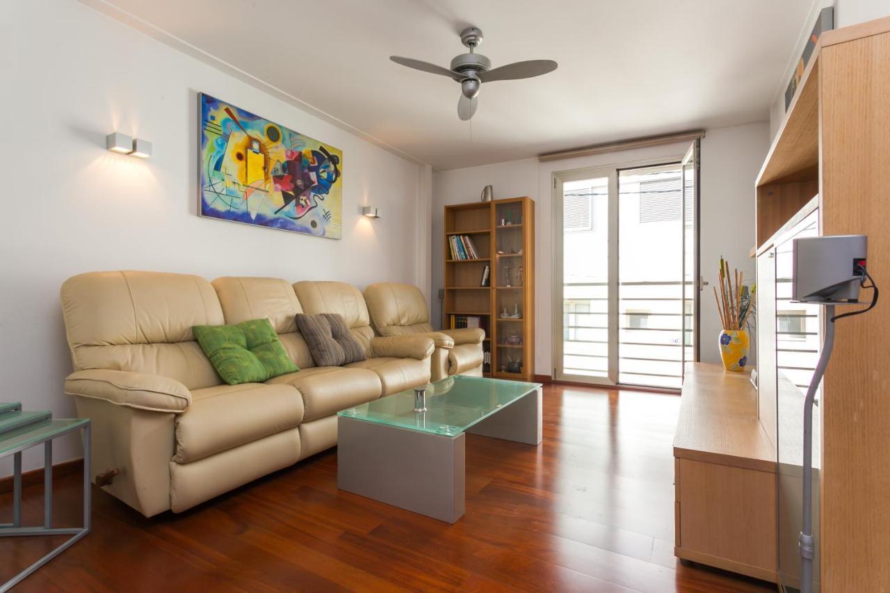 Casa A 100 Metros Del Paseo Maritimo Villa Palma de Mallorca Ngoại thất bức ảnh