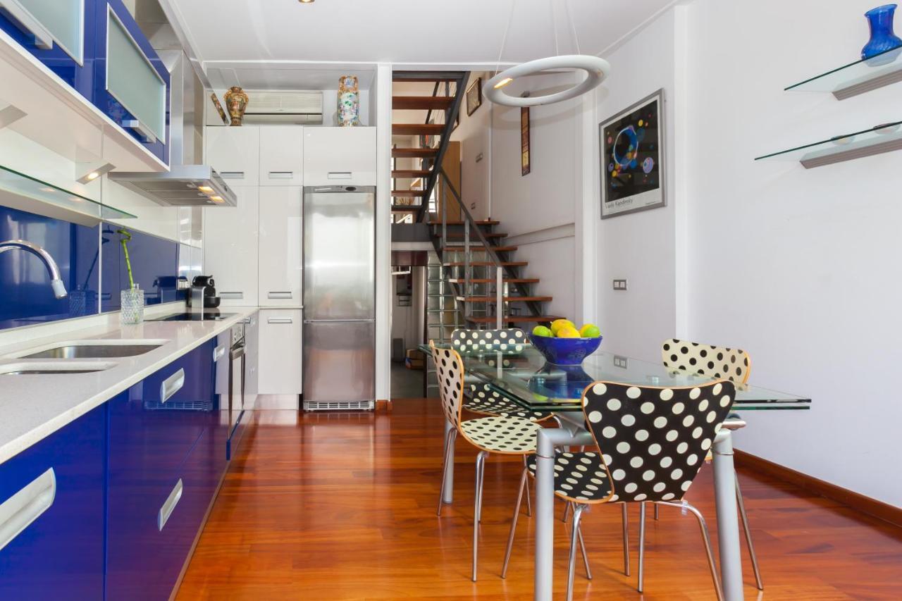 Casa A 100 Metros Del Paseo Maritimo Villa Palma de Mallorca Ngoại thất bức ảnh