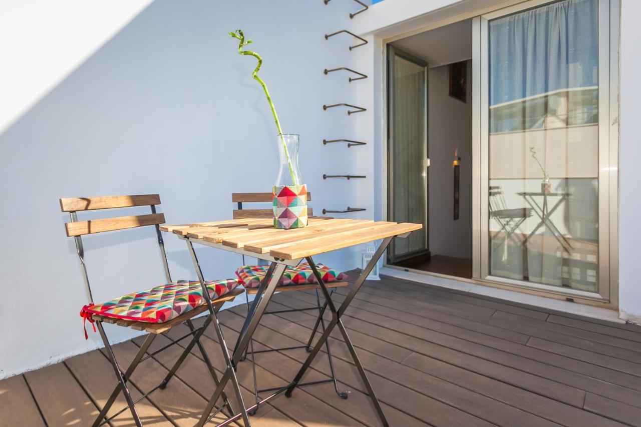 Casa A 100 Metros Del Paseo Maritimo Villa Palma de Mallorca Ngoại thất bức ảnh