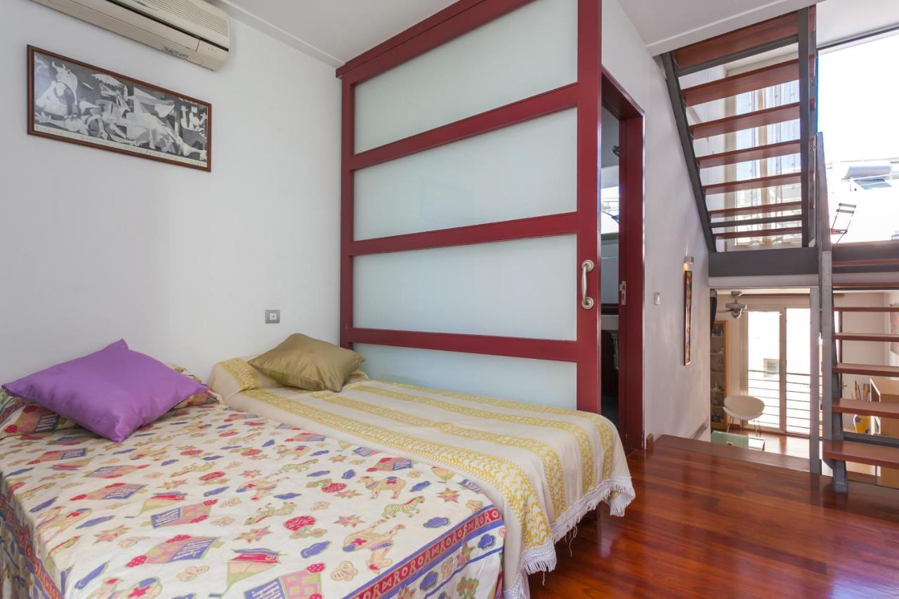 Casa A 100 Metros Del Paseo Maritimo Villa Palma de Mallorca Ngoại thất bức ảnh
