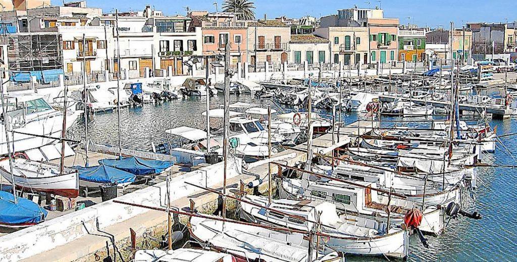 Casa A 100 Metros Del Paseo Maritimo Villa Palma de Mallorca Ngoại thất bức ảnh