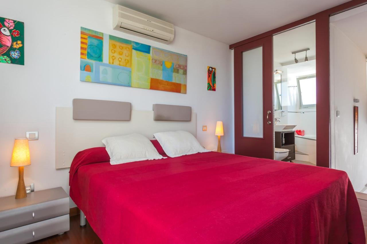 Casa A 100 Metros Del Paseo Maritimo Villa Palma de Mallorca Ngoại thất bức ảnh