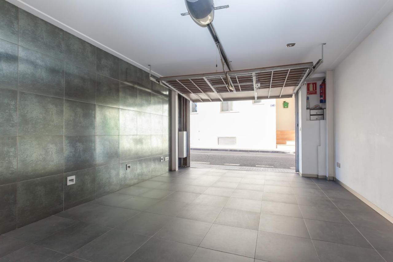Casa A 100 Metros Del Paseo Maritimo Villa Palma de Mallorca Ngoại thất bức ảnh