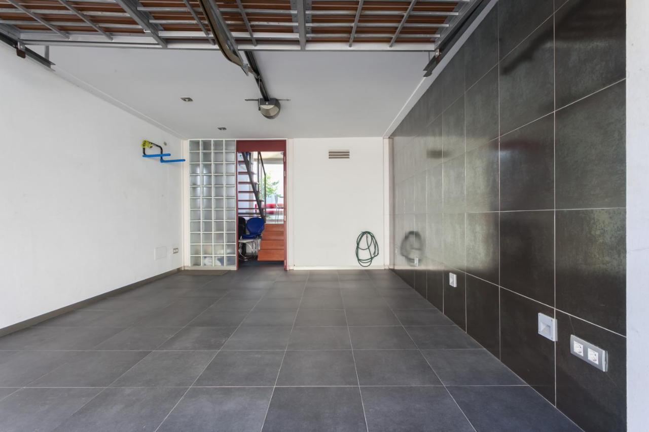 Casa A 100 Metros Del Paseo Maritimo Villa Palma de Mallorca Ngoại thất bức ảnh