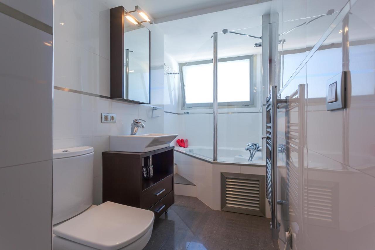 Casa A 100 Metros Del Paseo Maritimo Villa Palma de Mallorca Ngoại thất bức ảnh