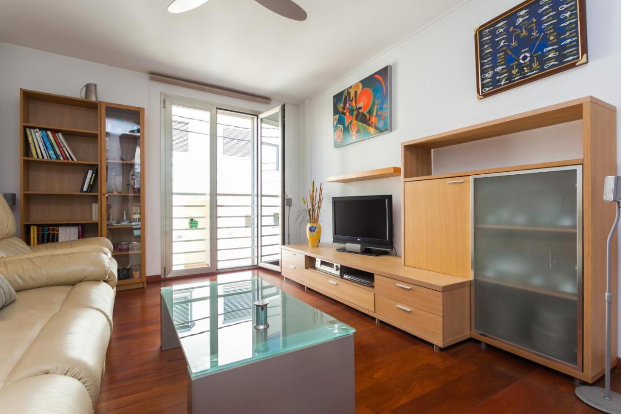 Casa A 100 Metros Del Paseo Maritimo Villa Palma de Mallorca Ngoại thất bức ảnh