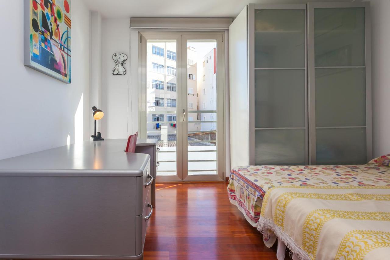 Casa A 100 Metros Del Paseo Maritimo Villa Palma de Mallorca Ngoại thất bức ảnh