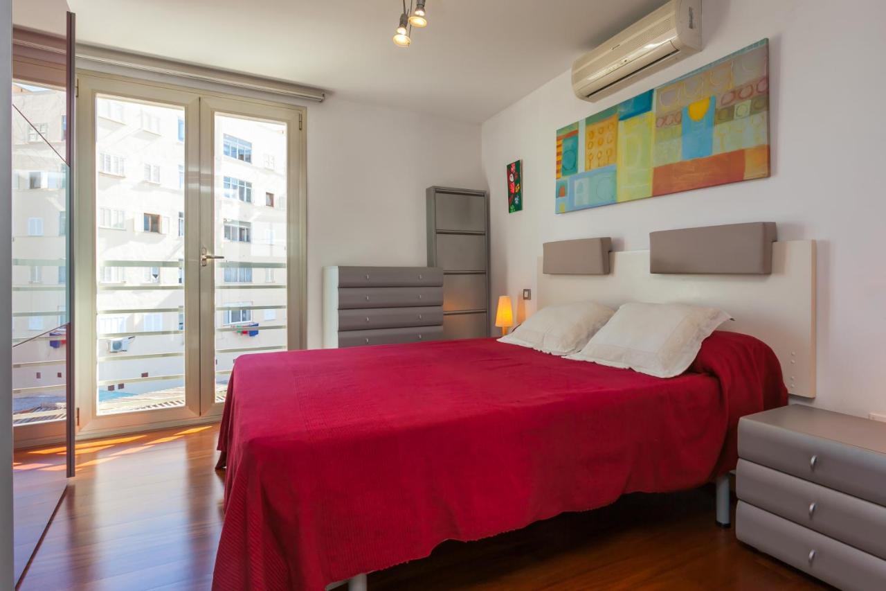Casa A 100 Metros Del Paseo Maritimo Villa Palma de Mallorca Ngoại thất bức ảnh